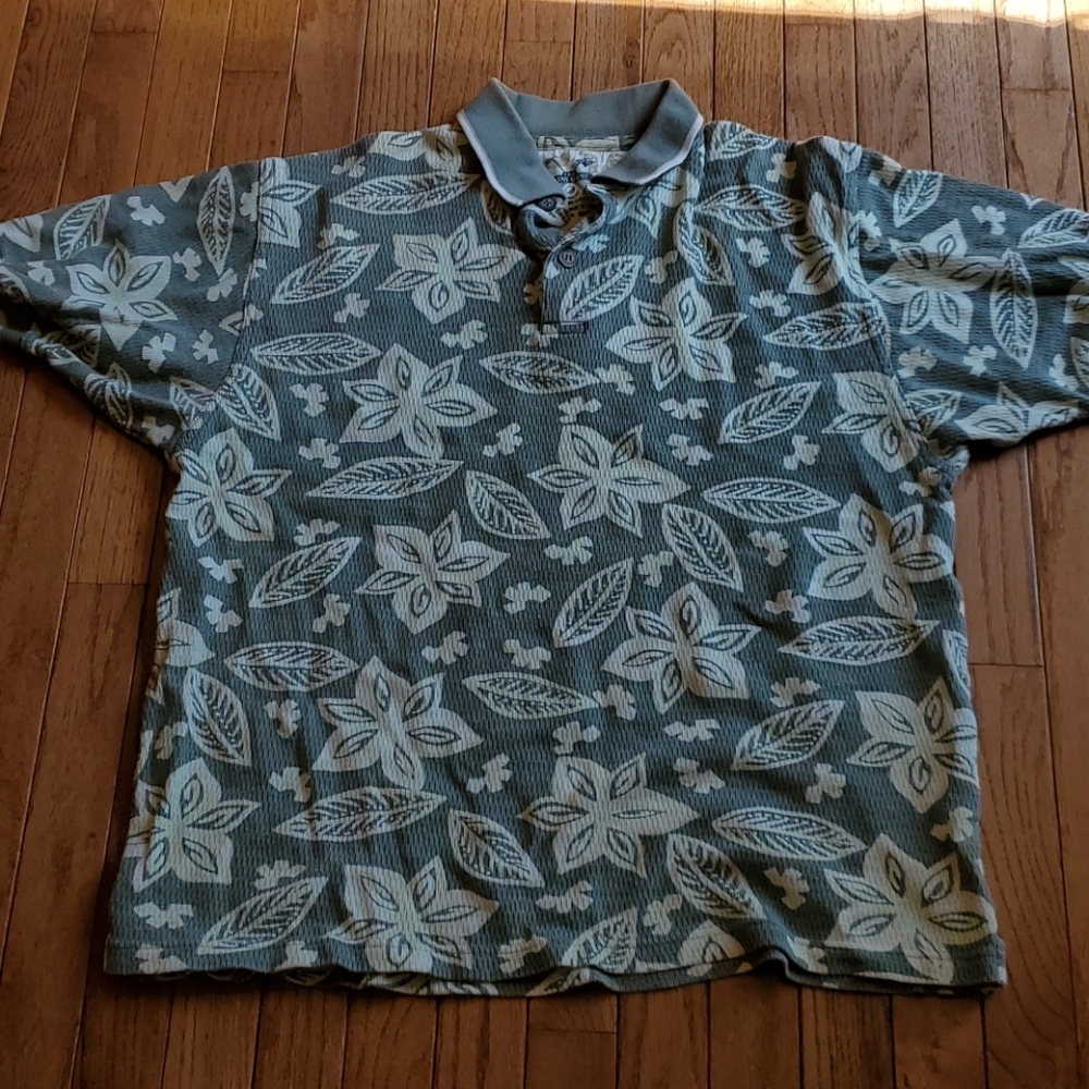 The Skins Game Golf Shirt